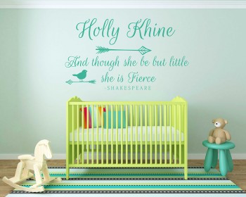 And Though She Be But Little She is Fierce And Though She Be But Little She is Fierce